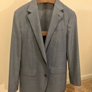 Bonobos Gray Men's Blazer